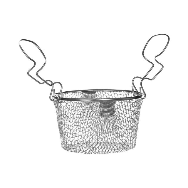 Telo Small Fryer Basket With Curved Handle