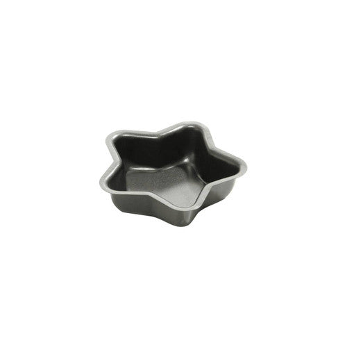 Mari Set Of Four Star Cake Tins