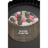 Small Fluted Flan Tin