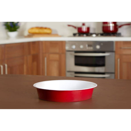 Ecocook Red 29cm Cake Tin