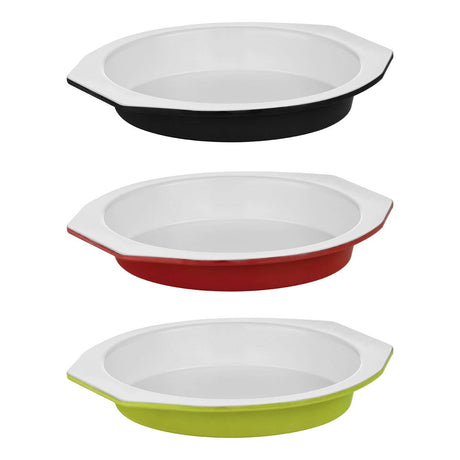 Ecocook Red 29cm Cake Tin With Handles