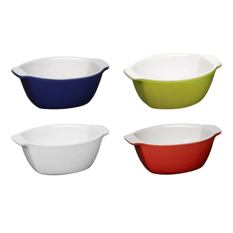 Ovenlove 190ml Imperial Blue Small Baking Dish
