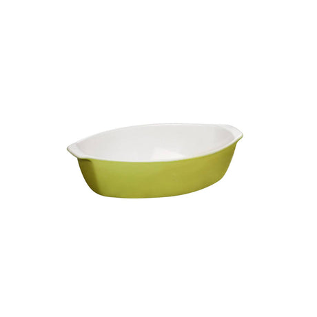 Ovenlove 900ml Lime Green Baking Dish