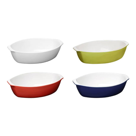 Ovenlove 900ml Lime Green Baking Dish