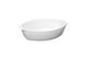 OvenLove White Baking Dish - 0.9 Ltr