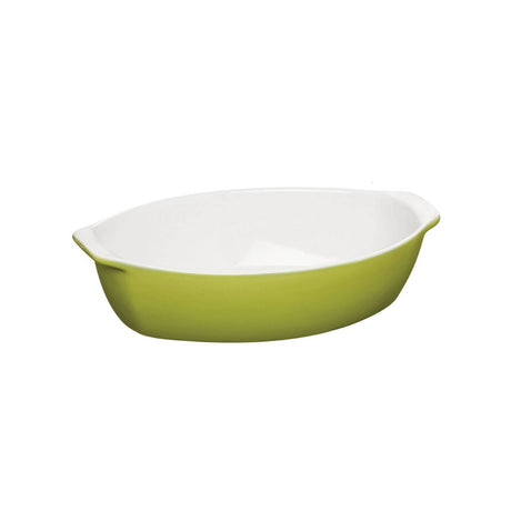Ovenlove 1600ml Lime Green Baking Dish