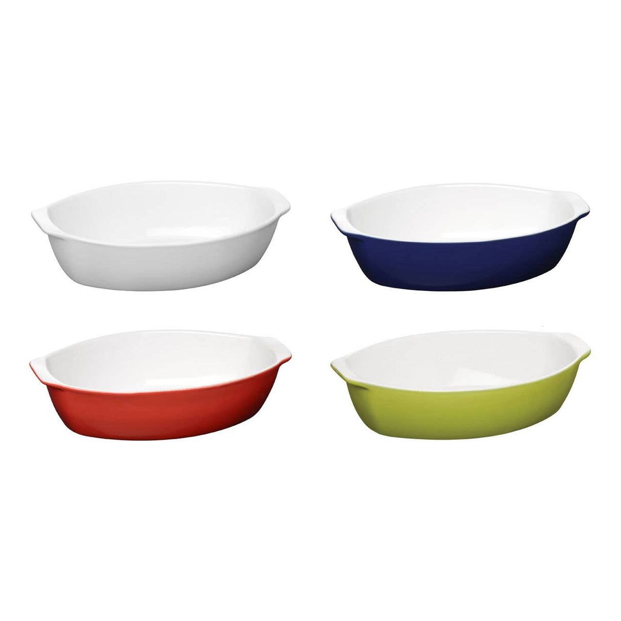 Ovenlove 1600ml Lime Green Baking Dish