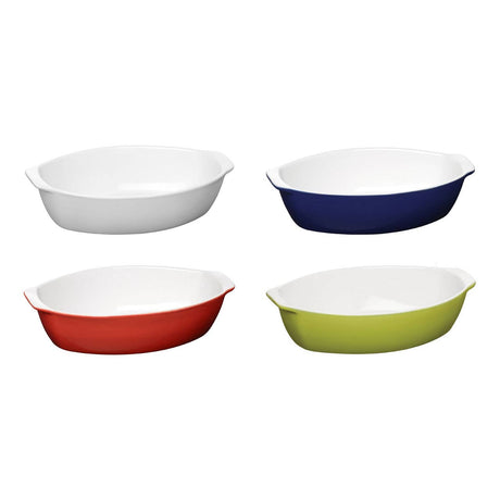 Ovenlove 1600ml Lime Green Baking Dish