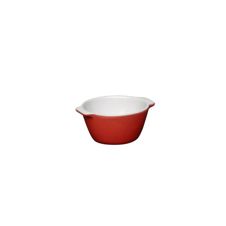 Ovenlove 160ml Red Dish
