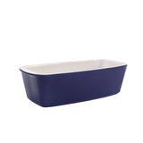 Ovenlove 1500ml Imperial Blue Loaf Dish