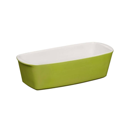 Ovenlove 1500ml Lime Green Loaf Dish