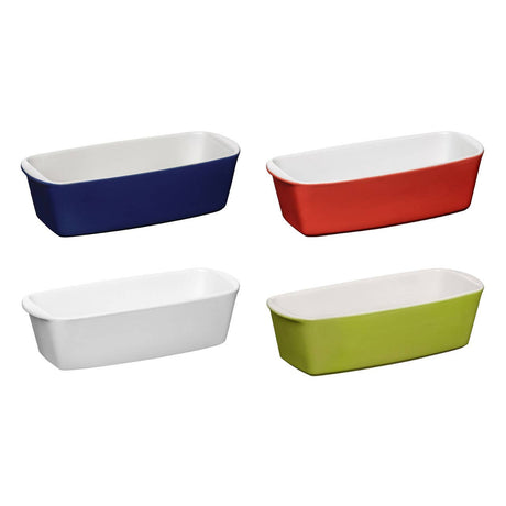 Ovenlove 1500ml Lime Green Loaf Dish
