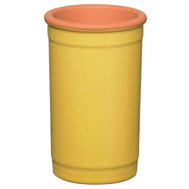 Yellow Clay Wine Cooler