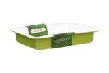 Ecocook Lime Green Roasting Dish