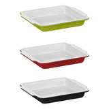 Ecocook Lime Green Carbon Steel Baking Dish