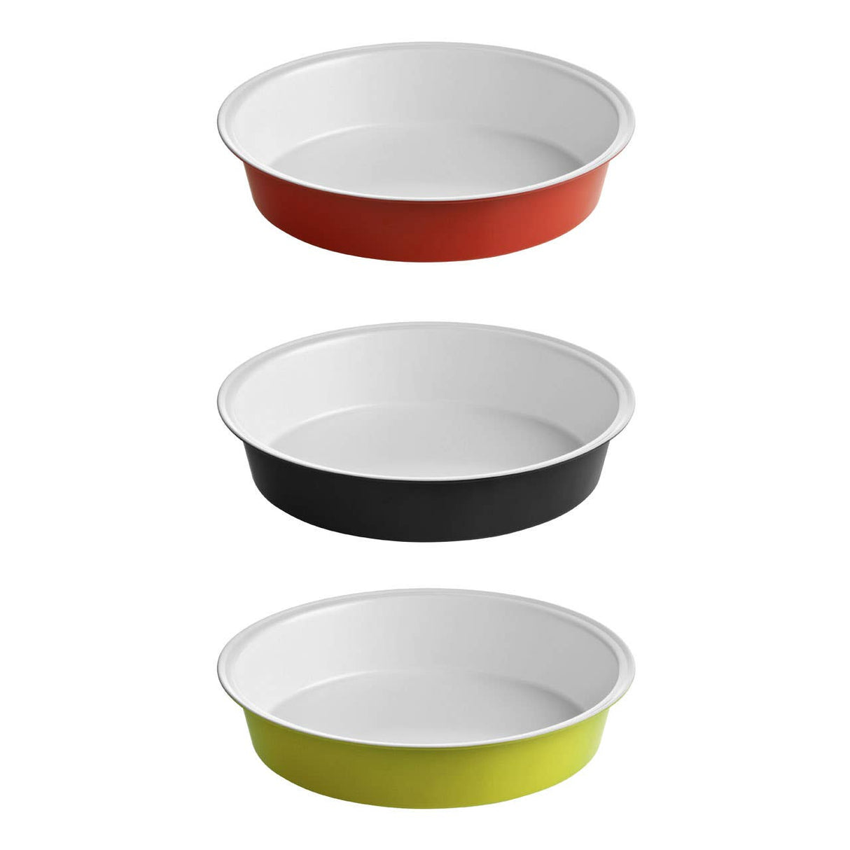 Ecocook Lime Green Cake Tin