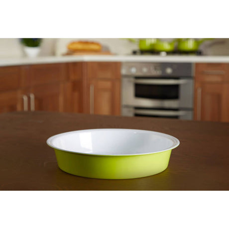Ecocook Lime Green Cake Tin