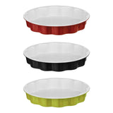 Ecocook Black Flan Dish