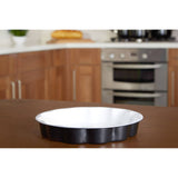 Ecocook Black Flan Dish