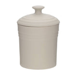 OvenLove Beige Stoneware Canister
