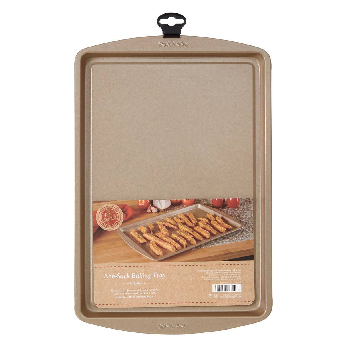 From Scratch Baking Tray