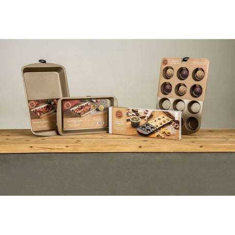 From Scratch Twelve Muffin Tray