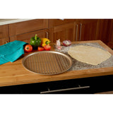 From Scratch Pizza Crisper