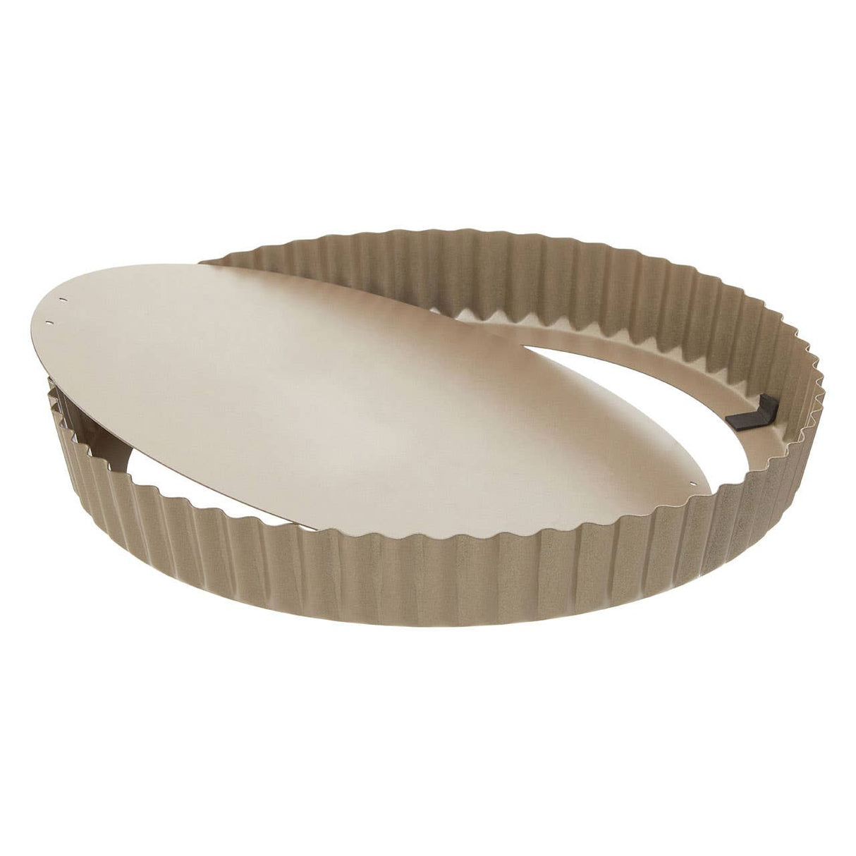 From Scratch Flan Tin