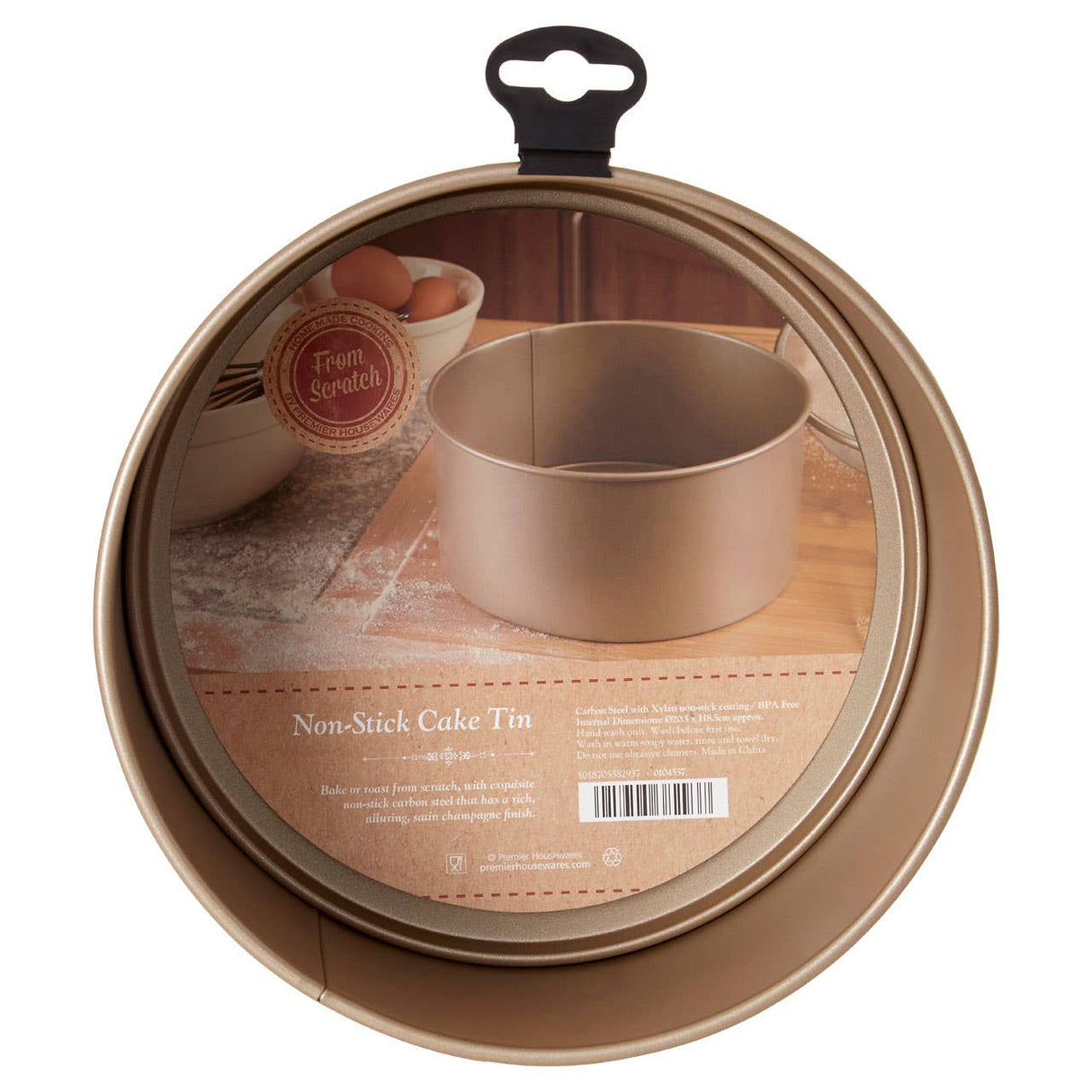 From Scratch Cake Tin