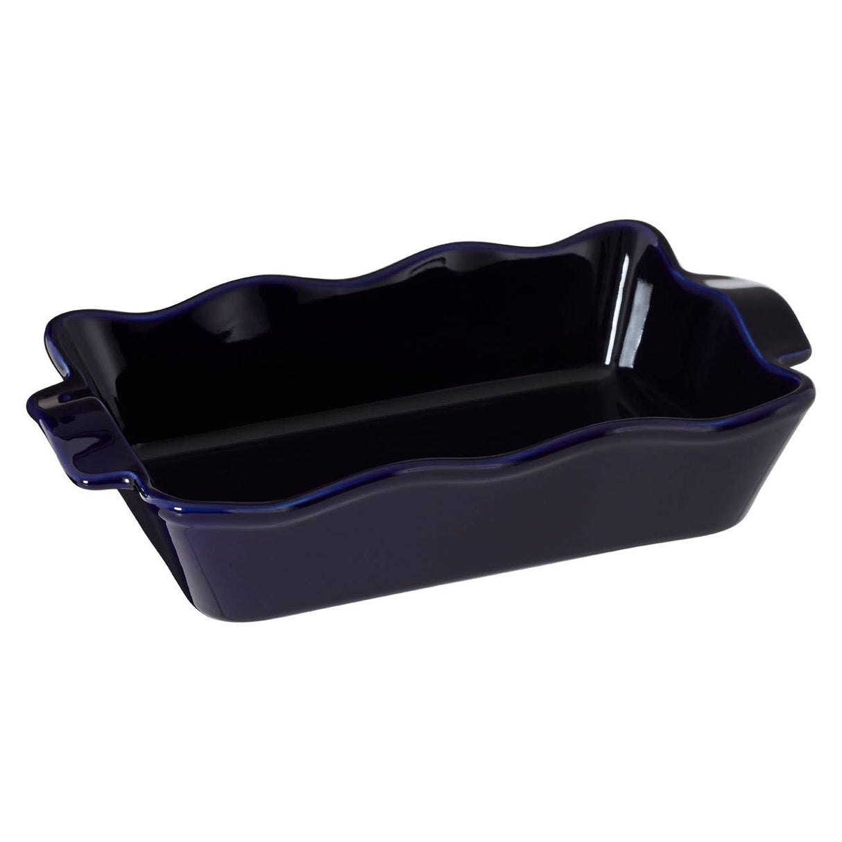 Modern Retro Small Casserole Dish