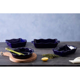 Modern Retro Small Casserole Dish