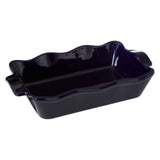 Modern Retro Large Casserole Dish