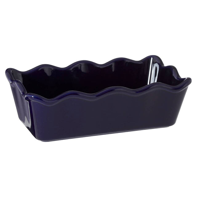 Modern Retro Rectangular Loaf Dish