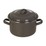 Porter Small Grey Casserole Dish