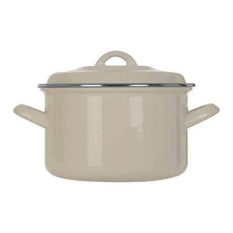Porter Medium White Casserole Dish
