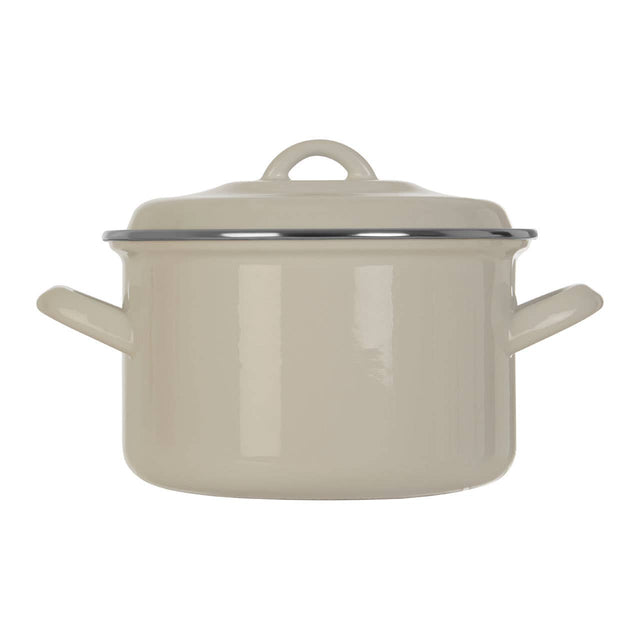 Porter Medium White Casserole Dish