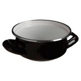 Porter Black Enamel Mini Casserole Dish