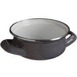 Porter Grey Enamel Mini Casserole Dish