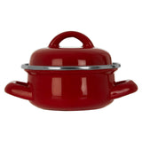 Porter 10cm Dia Red Mini Casserole Dish
