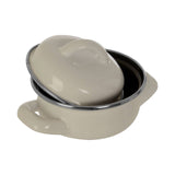 Porter 10cm Dia White Mini Casserole Dish