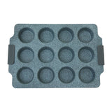 From Scratch Twelve Cup Marble Effect Muffin Tray