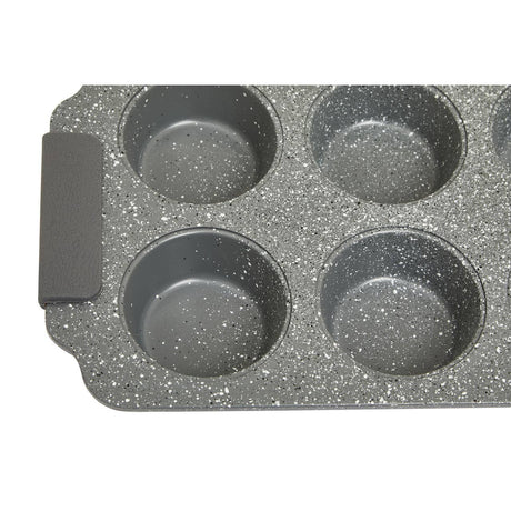 From Scratch Six Cup Marble Effect Muffin Tray