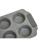 From Scratch Six Cup Marble Effect Muffin Tray