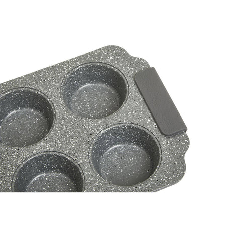 From Scratch Six Cup Marble Effect Muffin Tray