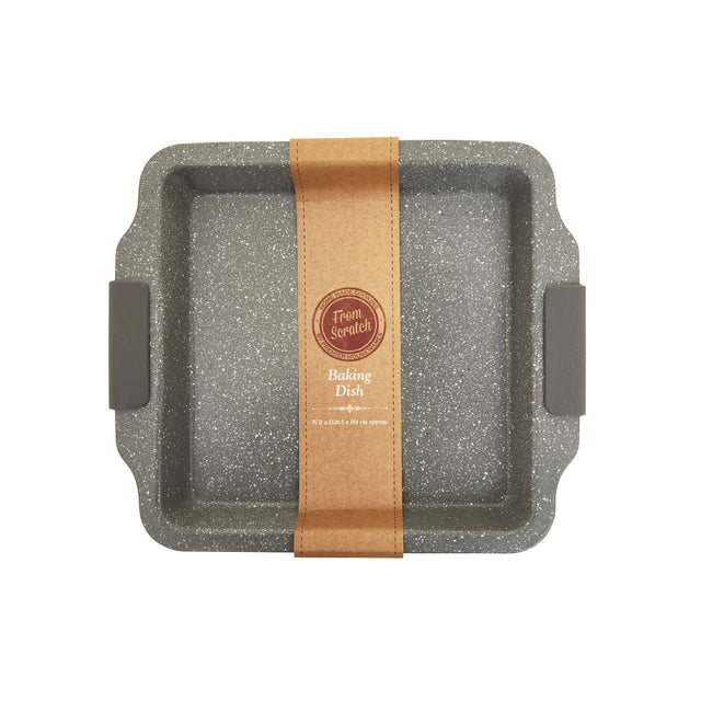 From Scratch Large Square Baking Dish