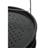 From Scratch Three Tier Non Stick Pizza Rack