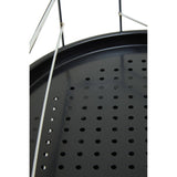 From Scratch Three Tier Non Stick Pizza Rack