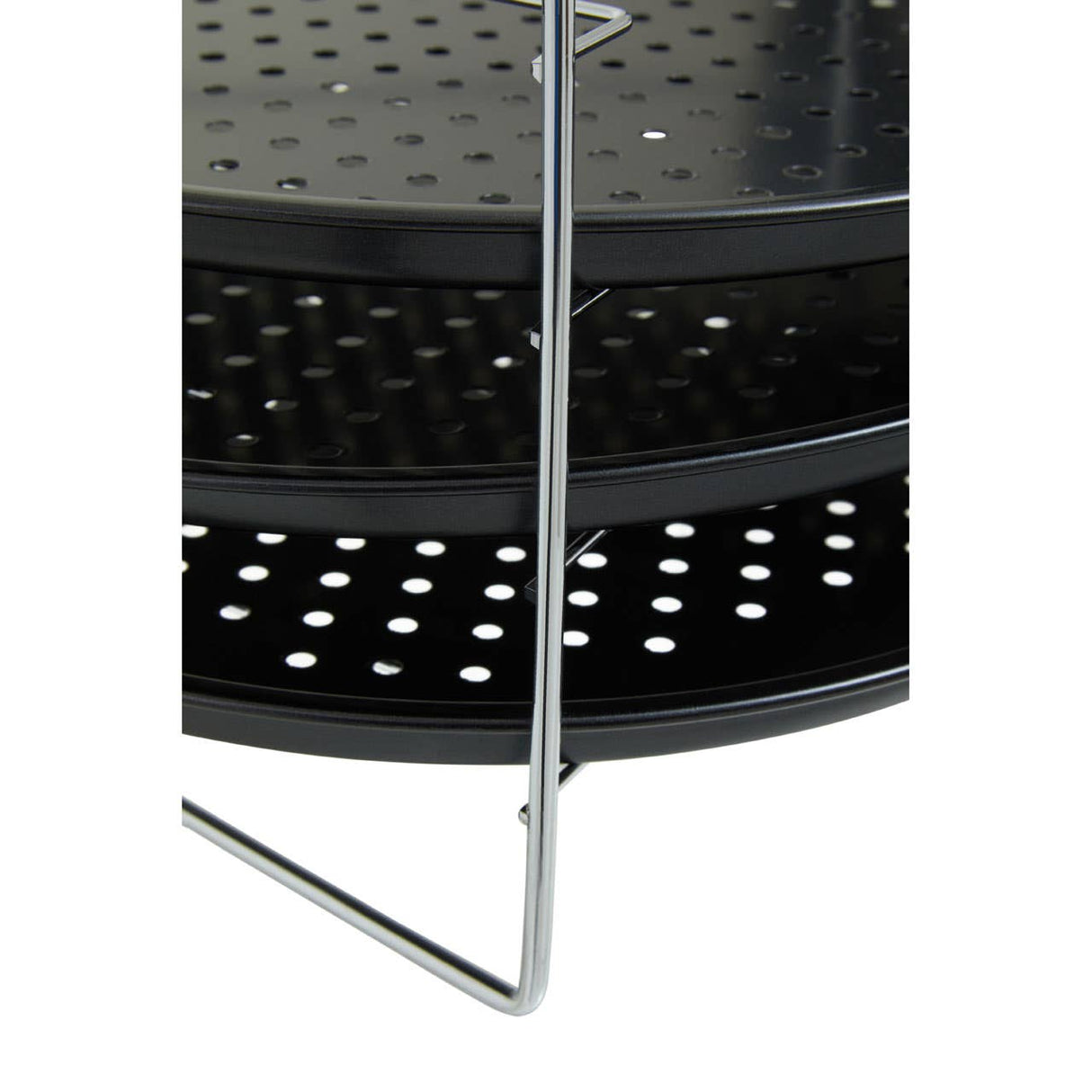 From Scratch Three Tier Non Stick Pizza Rack