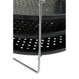 From Scratch Three Tier Non Stick Pizza Rack