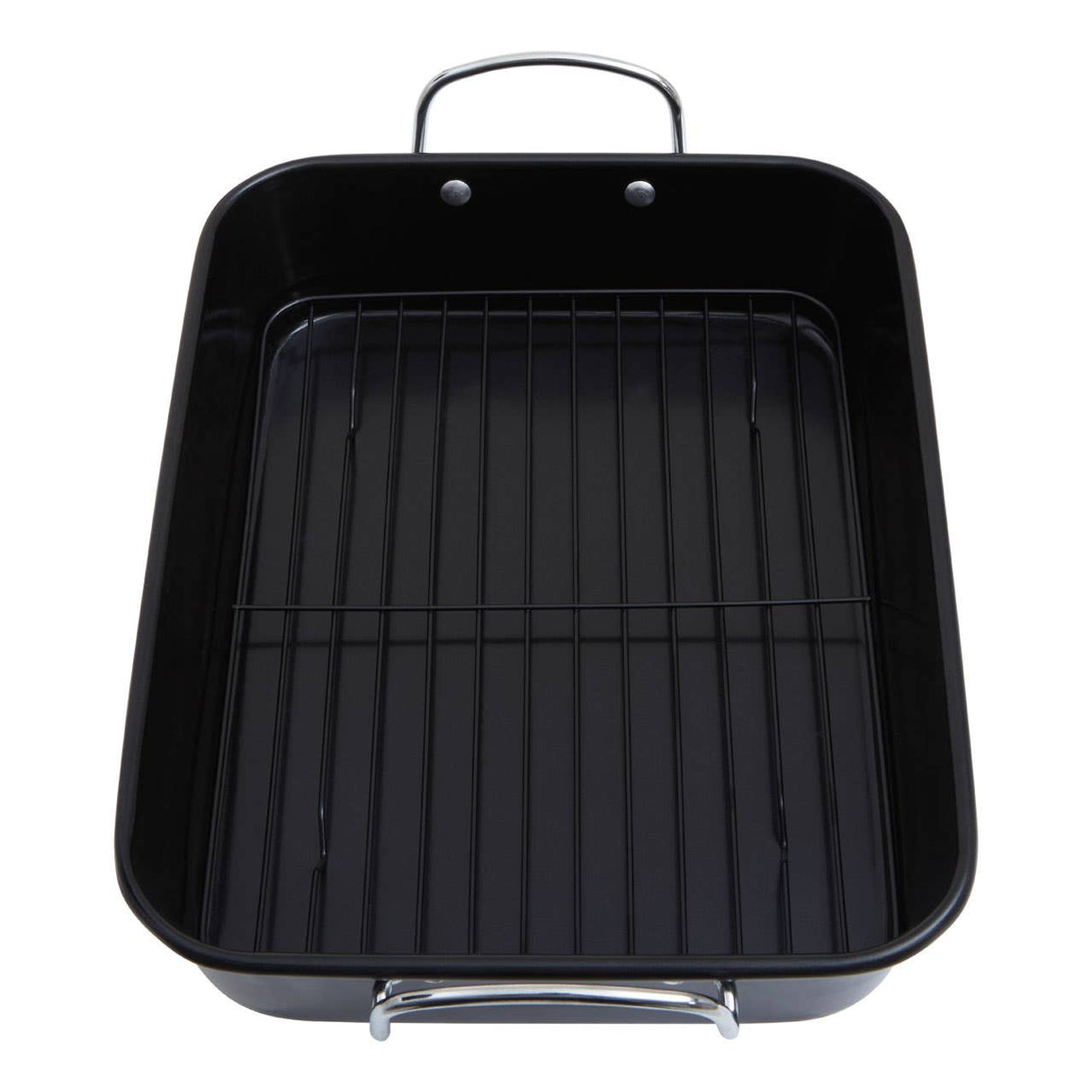 From Scratch Small Rectangular Roasting Pan